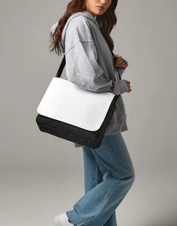 Bagbase Sublimatie schoudertas – foto 2