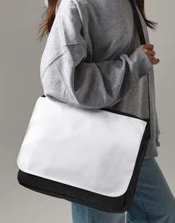 Bagbase Sublimatie schoudertas – foto 1