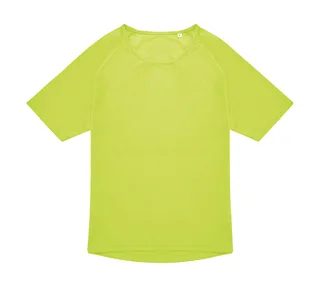 B&C Active T in Ultra Yellow, voorkant