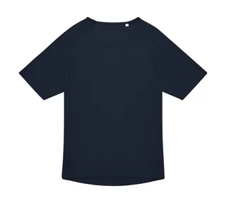 B&C Active T in Navy, voorkant