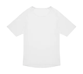 B&C Active T in White, voorkant