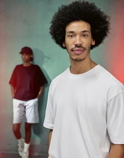 B&C #E220 oversized T-shirt – foto 1