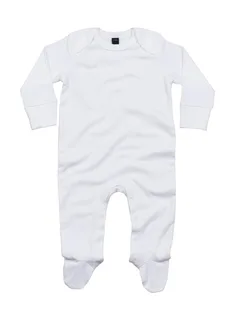 Babybugz Babyboxpak met krabwantjes in White, voorkant