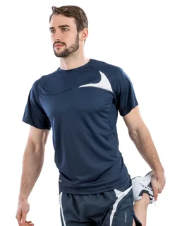 Spiro Heren Dash trainingsshirt – foto 2