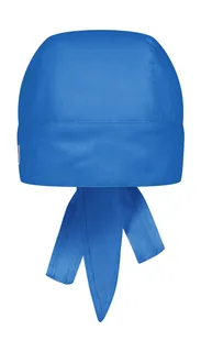 Karlowsky Bandana Essential in Royal Blue, voorkant