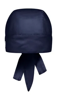 Karlowsky Bandana Essential in Navy, voorkant