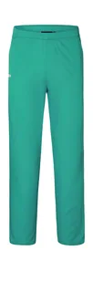 Karlowsky Essential instapbroek in Emerald Green, voorkant