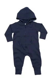 Babybugz Baby All-in-One in Nautical Navy, voorkant