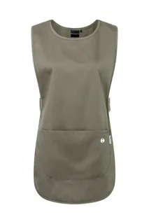 Karlowsky Pull-over Tunic Essential in Sage, voorkant