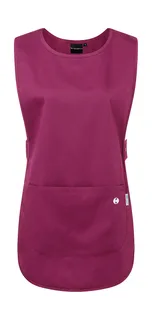 Karlowsky Pull-over Tunic Essential in Fuchsia, voorkant