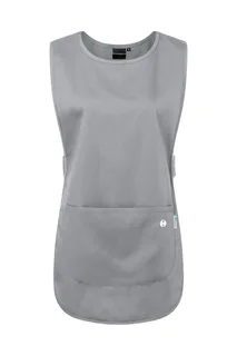 Karlowsky Pull-over Tunic Essential in Platinum Grey, voorkant