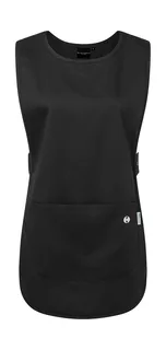 Karlowsky Pull-over Tunic Essential in Black, voorkant