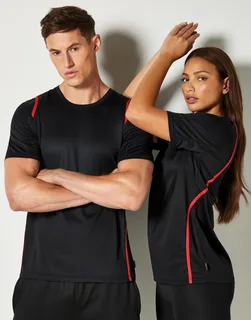 Kustom Kit Cooltex® contrast T-shirt, regular fit – foto 3