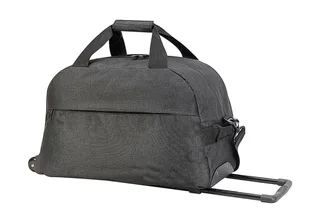 Shugon Beijing Flyer Trolley in Black Melange, voorkant