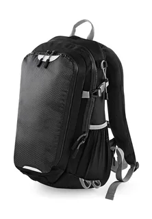 Quadra SLX dagrugzak 20 liter in Black, voorkant