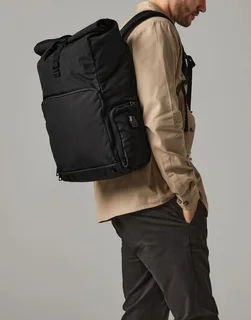 Quadra Q-Tech Charge roll-top backpack – foto 2