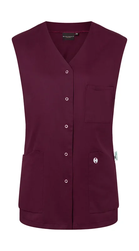 Karlowsky Dames Essential tuniek zonder mouwen
