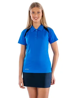 Spiro Lady Spiro Team Spirit Polo – foto 8