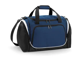 Quadra Pro Team lockertas in French Navy/Black/White, voorkant