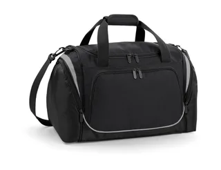 Quadra Pro Team lockertas in Black/Grey, voorkant