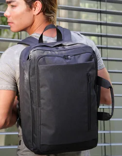 Shugon Bordeaux Hybrid Laptop Briefcase – foto 1