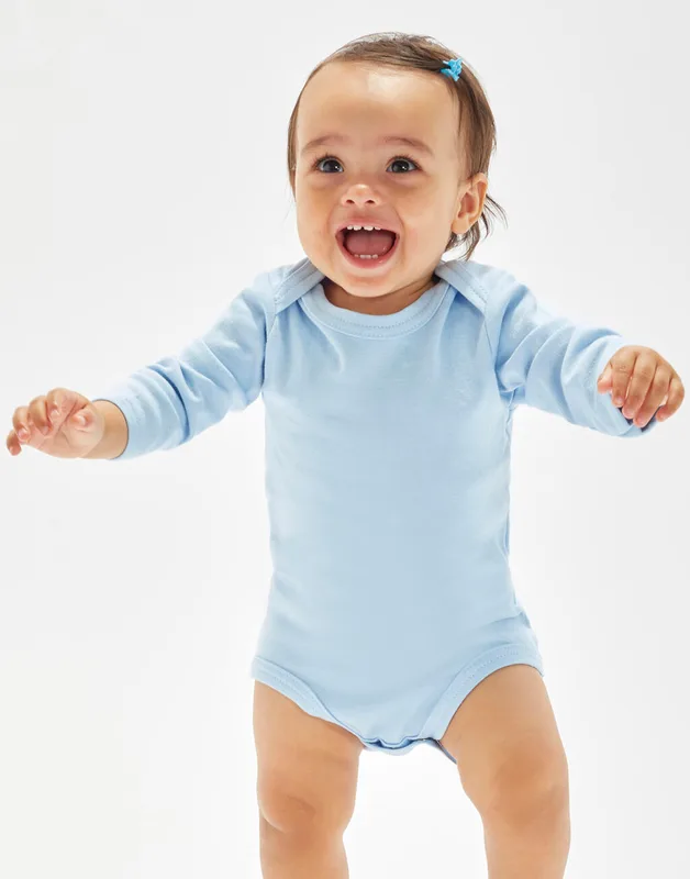 Babybugz Babyromper met lange mouwen