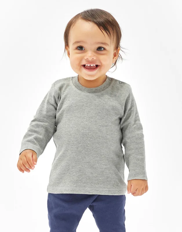Babybugz Baby Longsleeve Top