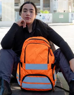 Shugon London hi-vis rugzak – foto 1