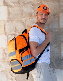 Shugon London hi-vis rugzak – foto 3