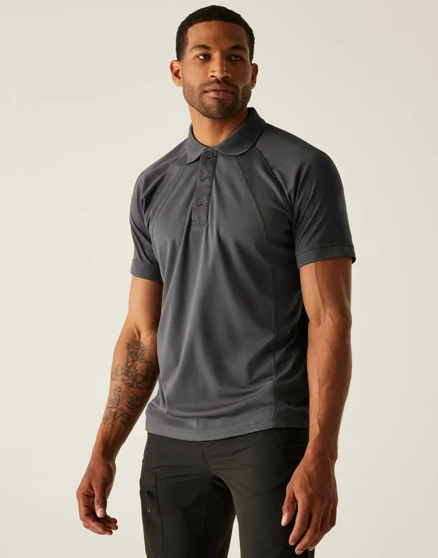 Regatta Professional Coolweave Wicking Polo