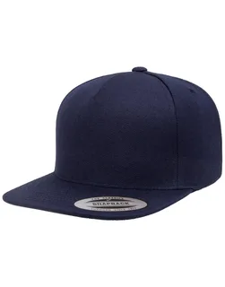 Flexfit Premium 5 Panel Snapback – foto 1