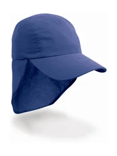Result Headwear Kinder legionairspet in Royal, voorkant