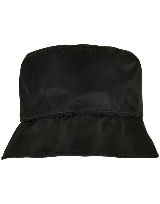 Flexfit Nylon vissershoed met sherpavoering