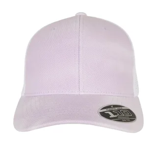 Flexfit 110 FLEXFIT Batik Mesh CAP in Lavender, voorkant