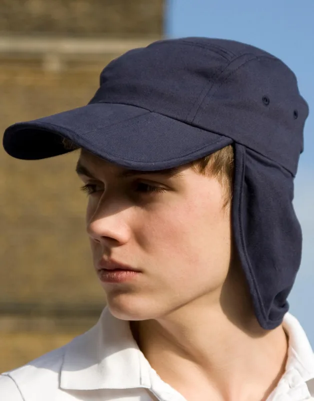 Result Headwear Opvouwbare legionairspet
