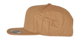 Flexfit Snapback met pennenhouder – foto 4