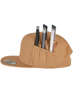 Flexfit Snapback met pennenhouder – foto 2