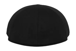 Flexfit Driver cap in Black, voorkant