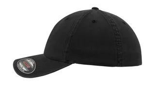 Flexfit gewassen katoenen dad cap – foto 7