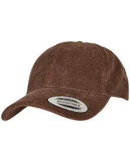 Flexfit Low-profile corduroy dad cap – foto 3