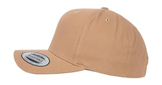 Flexfit 6-Panel Curved Metal Snap – foto 4