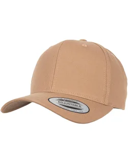 Flexfit 6-Panel Curved Metal Snap – foto 3