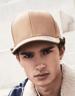 Flexfit 6-Panel Curved Metal Snap – foto 2
