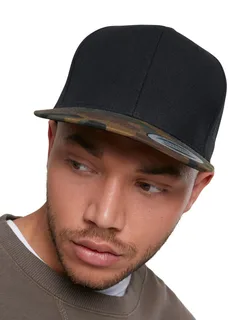 Flexfit Classic Snapback 2-Tone Camo – foto 1