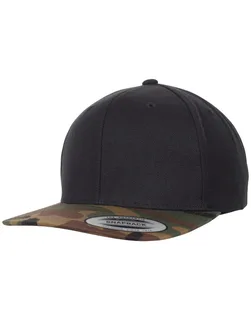 Flexfit Classic Snapback 2-Tone Camo – foto 2