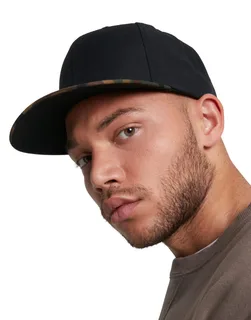 Flexfit Classic Snapback 2-Tone Camo – foto 4