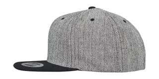 Flexfit Melange Solid Snapback – foto 3