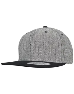 Flexfit Melange Solid Snapback – foto 1