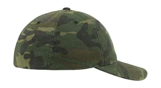 Flexfit Garment Washed Camo – foto 6