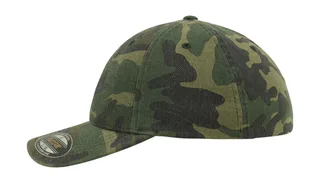 Flexfit Garment Washed Camo – foto 7